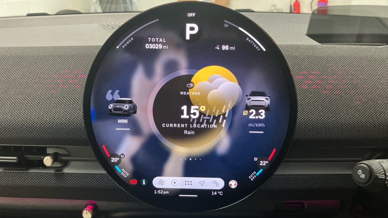 MINI Aceman 135kW E Classic 43kWh 5dr Auto Electric Hatchback